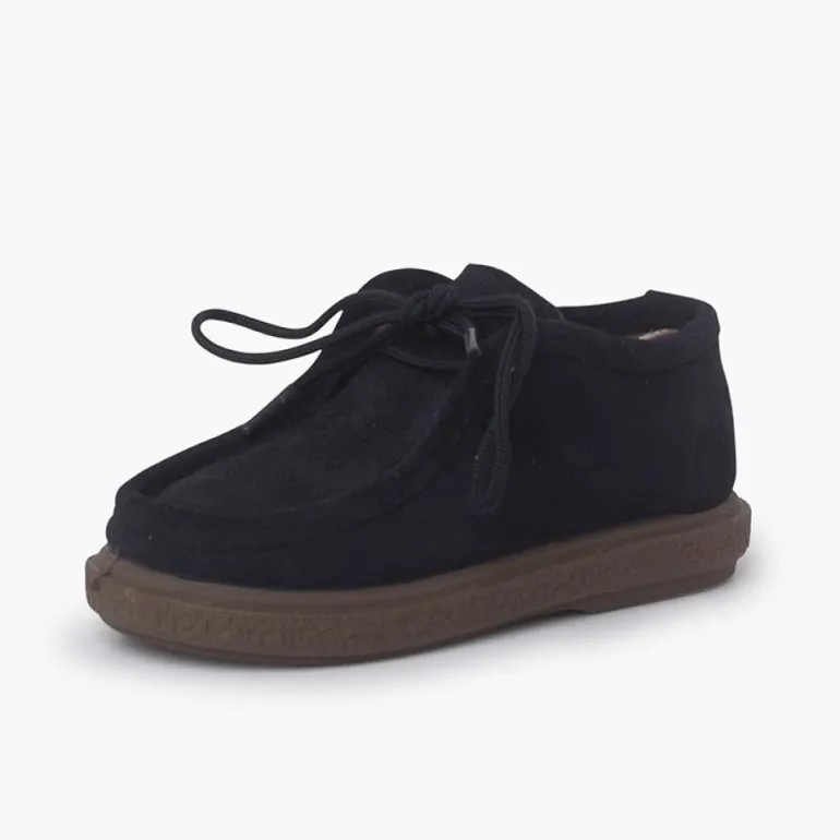 Menina Pisamonas Sapatos Tipo Blucher Primeiros Passos