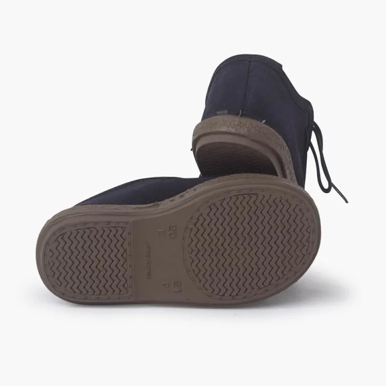 Menina Pisamonas Sapatos Tipo Blucher Primeiros Passos