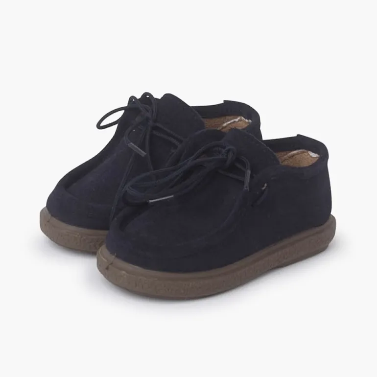 Menina Pisamonas Sapatos Tipo Blucher Primeiros Passos
