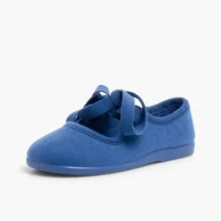 Menina Pisamonas Sapatos Tipo Camurca Nortenas Com Laco