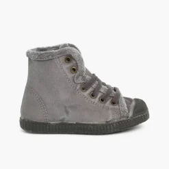 Menino Pisamonas Ténis Bota Yeti