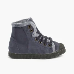 Menino Pisamonas Ténis Bota Yeti