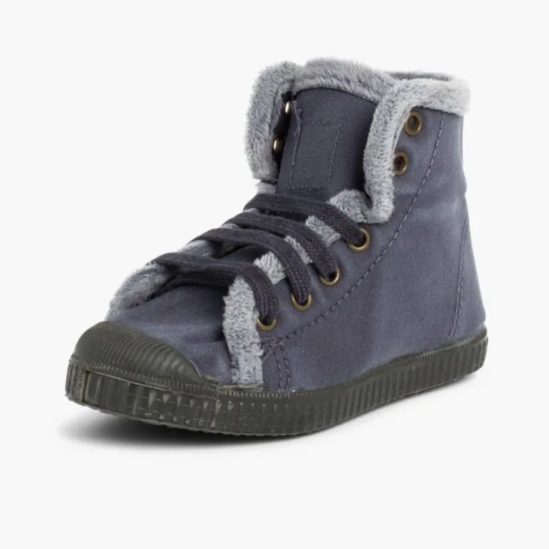 Menino Pisamonas Ténis Bota Yeti