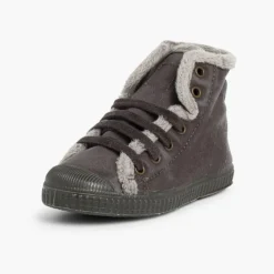 Menino Pisamonas Ténis Bota Yeti