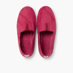Menino Pisamonas Ténis Slip On Com Elastico