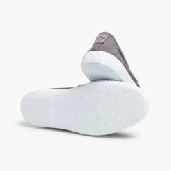 Menino Pisamonas Ténis Slip On Com Elastico