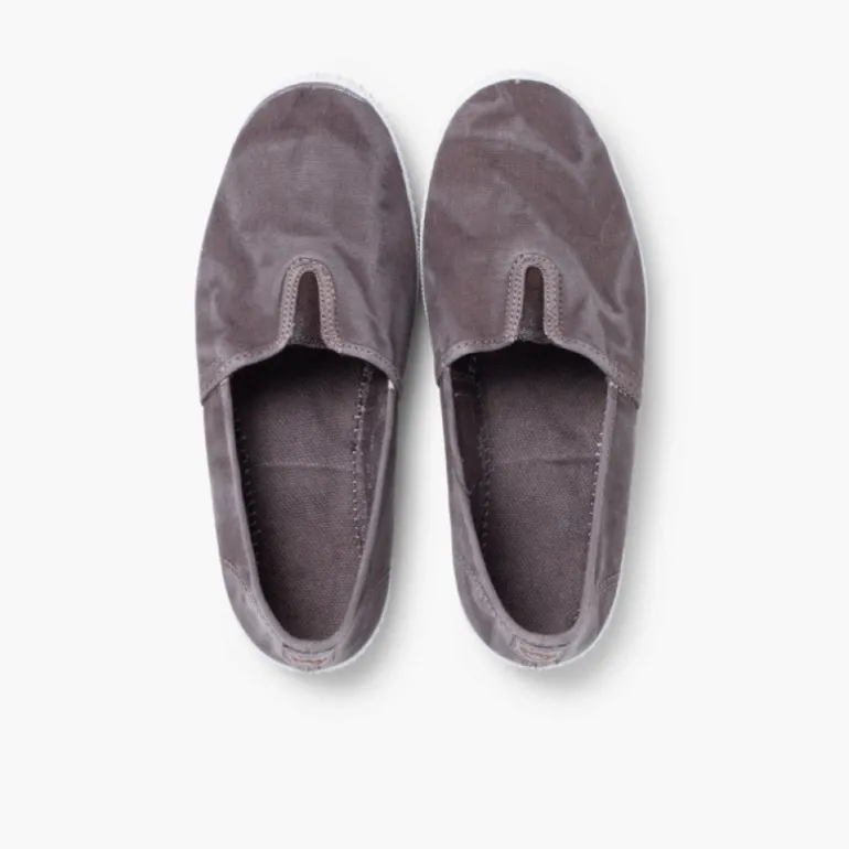 Menino Pisamonas Ténis Slip On Com Elastico