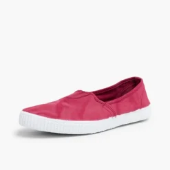 Menino Pisamonas Ténis Slip On Com Elastico