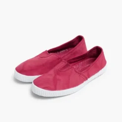 Menino Pisamonas Ténis Slip On Com Elastico
