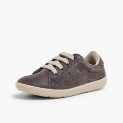 Menino Pisamonas Ténis Sneakers Para Criancas Camurca