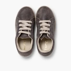 Menino Pisamonas Ténis Sneakers Para Criancas Camurca